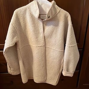 Sherpa Coat, Velvet Graham and Spencer, S